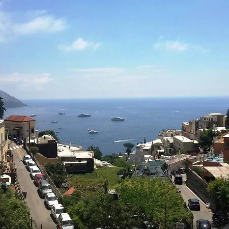 Ludovica Room Positano